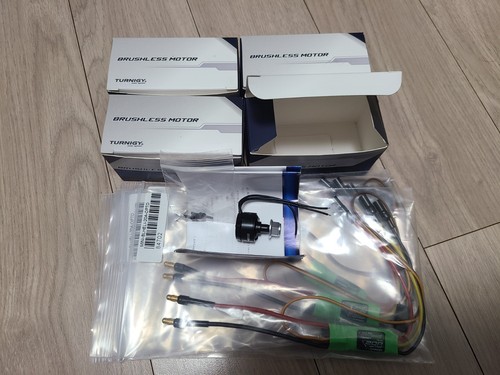 4pc turnigy d1306 - 4pc, mini