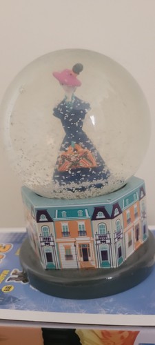 Disney mary poppins snowglobe - mary,