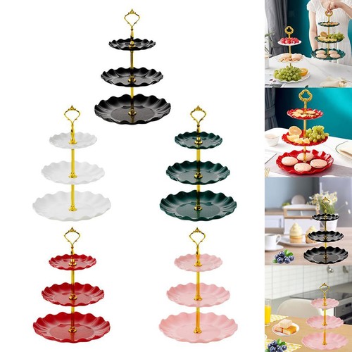 Layer storage tray dessert - 3,