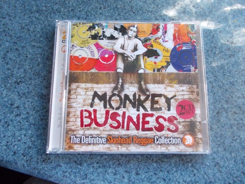 Monkey business the - business,