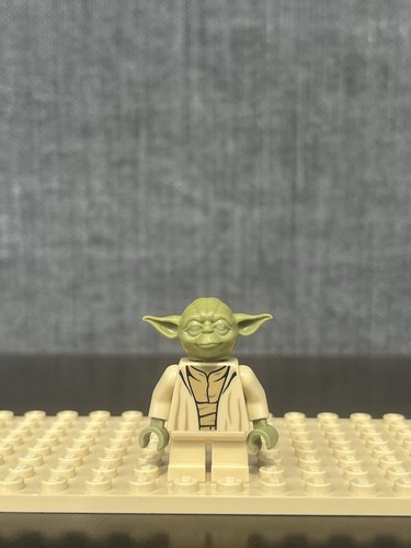 Lego star wars yoda - wars,