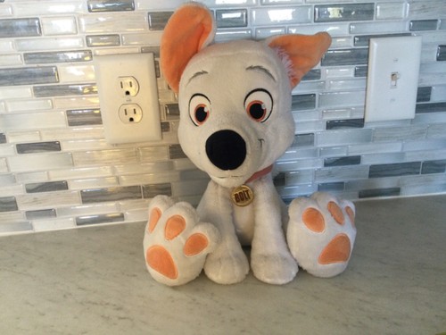 Bolt movie inch - inch, plush