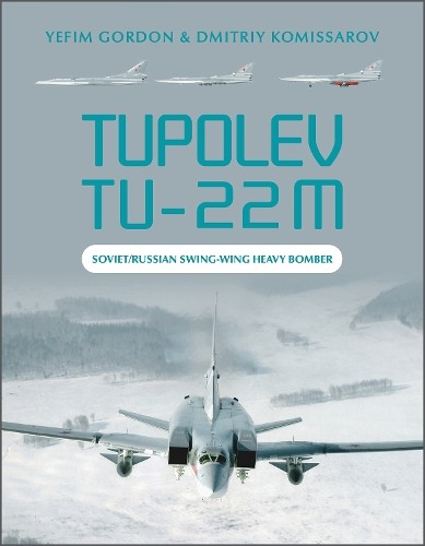 Tupolev 22m yefim - tupolev, tu-22m