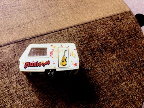 Majorette caravan tropez - st,