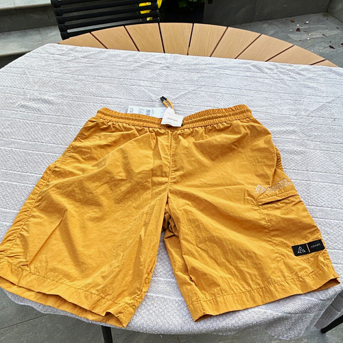 Adapt men tan swim shorts - adapt,