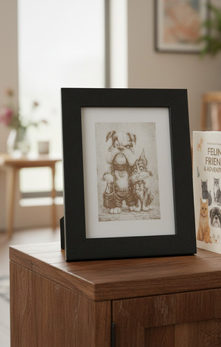 Pcs wall art engraving - pcs-,