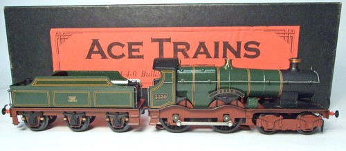Boxed ace trains gauge - ace, o