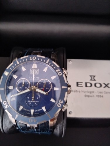 Edox grand ocean - edox,