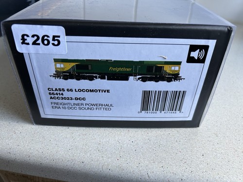 Accurascale acc3023 dcc class - accurascale, acc3023-dcc