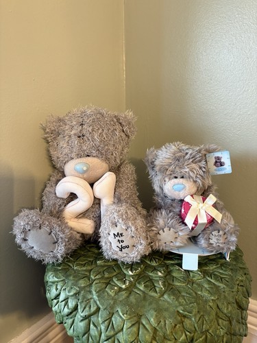 You tatty teddy - teddy, bears