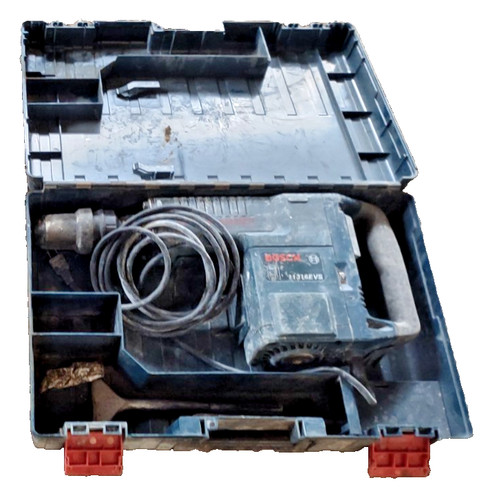 Bosch demolition hammer - demolition,