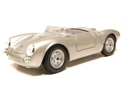 Porsche 550a spyder maisto - spyder,
