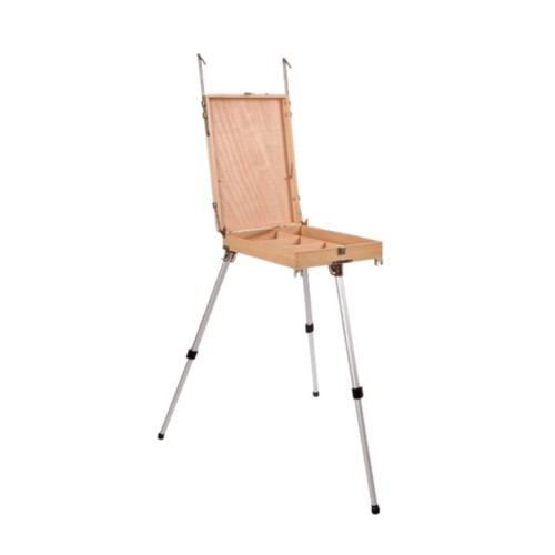 French easel adjustable - easel,