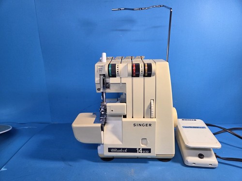 Singer 14u32 ultralock - singer,