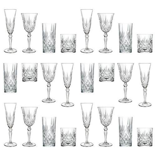Crystal pack melodia - 24,