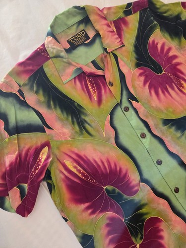 Tugu mens flower rayon - mens,