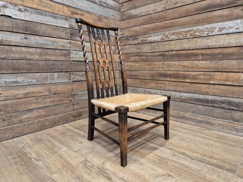 Antique petite oak arts - petite,