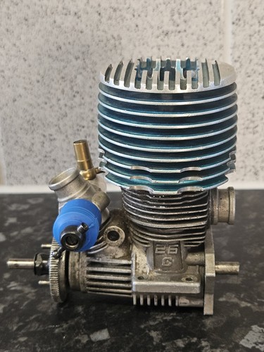 Nitro engine mach - nitro,