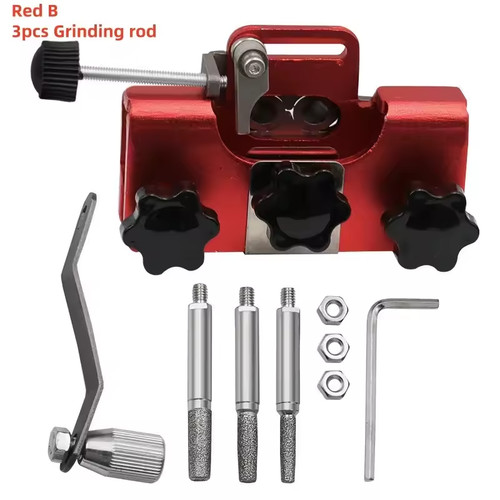 Portable chain saw - chain,