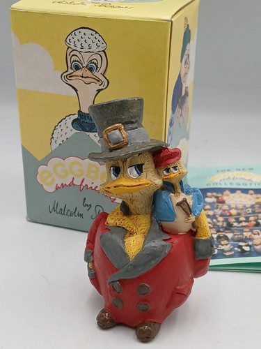 Rare eggbert bob - bob, crackit