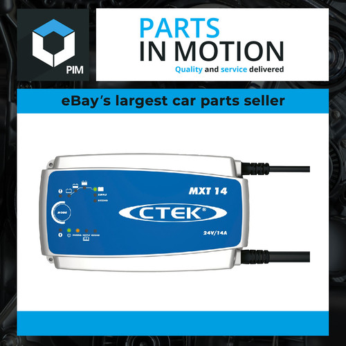 Ctek mxt14 volt 14a pro - 24,
