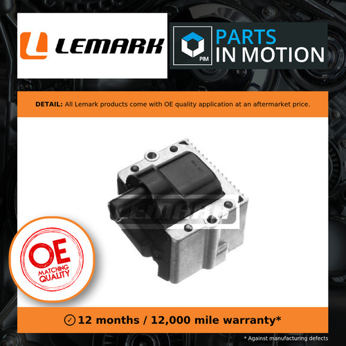 Ignition coil fits golf - fits,