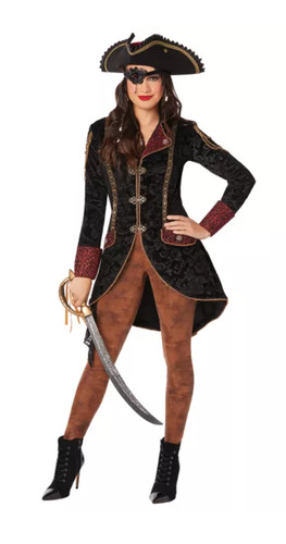 Adult regal rebels pirate - adult,