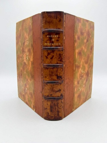 1910 madame pompadour - 1910, |