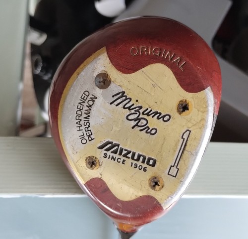Mizuno pro original persimmon - pro,