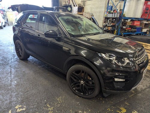2016 mk1 land rover discovery - mk1,