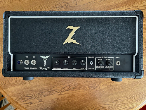 Antidote 45w vacuum tube - z,