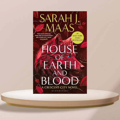 House earth and blood - earth,