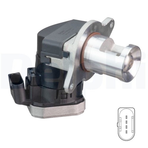 Delphi egr valve for mercedes - egr,