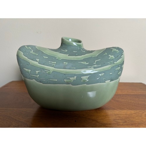 Vtg kenshoma studio pottery - vtg,