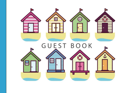 Guest book visitor comments - book:,