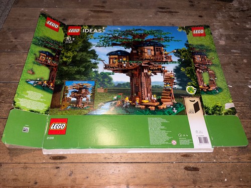 Lego ideas tree - lego, (21318)