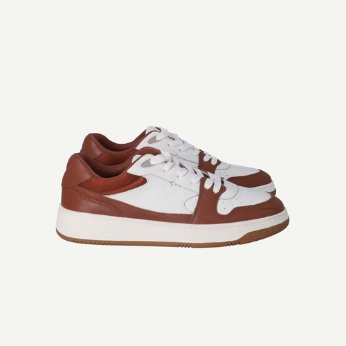 Reiss womens brown low - reiss, low-tops