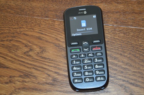 Doro phoneeasy 508 - doro, simple