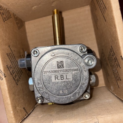 Riello b10 oil burner - b10, pump