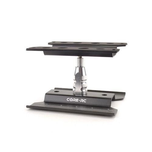 Core rotating car - car, stand
