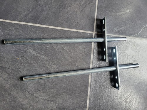 2no pair floating shelf - *2no*,