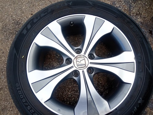 Wheel alloy 225 - 225, 4mm