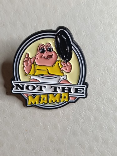New baby sinclair - new, pin