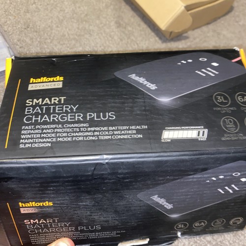 Halfords advanced smart - halfords,