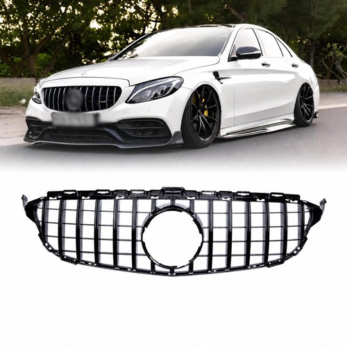 Style grille for mercedes - gt,