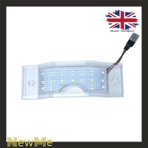 Led number license - license, plate