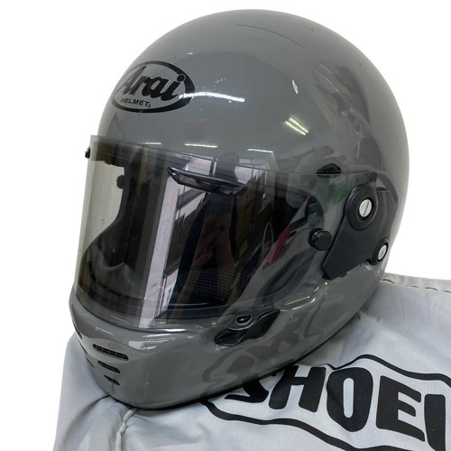 Arai rapide neo - rapide, gray