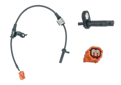 Lemark rear left - left, abs