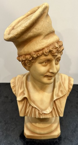 Antique 1895 1924 - romeo, bust