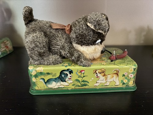 Vintage battery operated - battery,